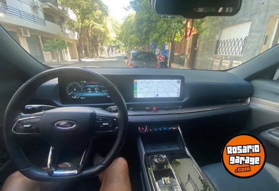 Camionetas - Ford Territory titanium 2023 Nafta 24000Km - En Venta