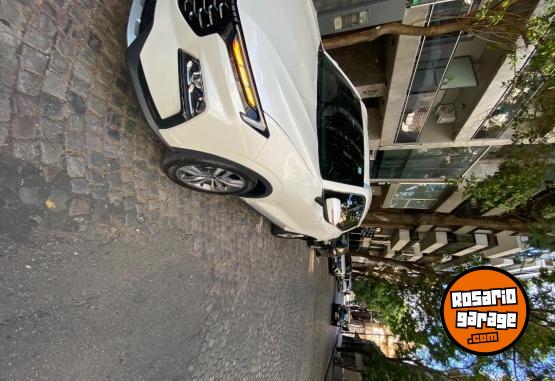 Camionetas - Ford Territory titanium 2023 Nafta 24000Km - En Venta