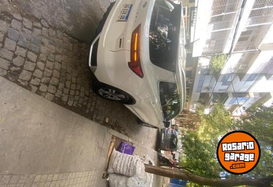 Camionetas - Ford Territory titanium 2023 Nafta 24000Km - En Venta