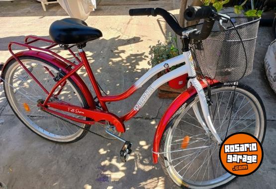 Deportes - Bicicleta de mujer - En Venta