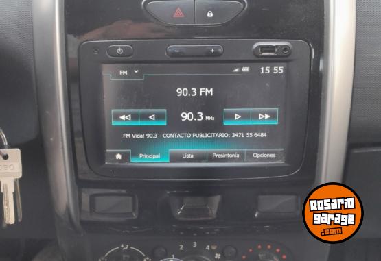 Camionetas - Renault dinamique 1.6 2016 Nafta 133000Km - En Venta