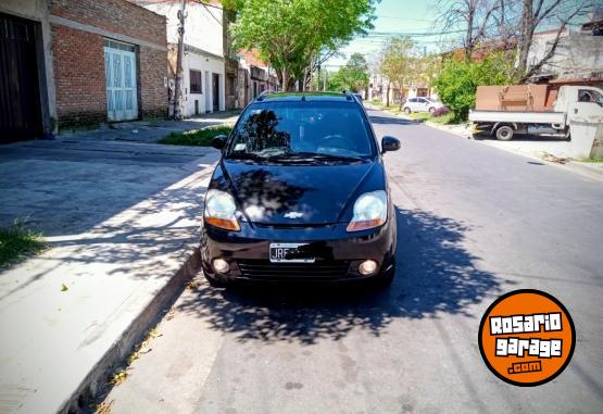 Autos - Chevrolet SPARK LT 2011 Nafta 146000Km - En Venta