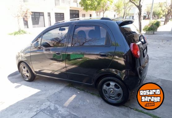 Autos - Chevrolet SPARK LT 2011 Nafta 146000Km - En Venta