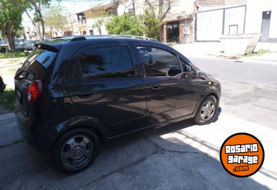 Autos - Chevrolet SPARK LT 2011 Nafta 146000Km - En Venta