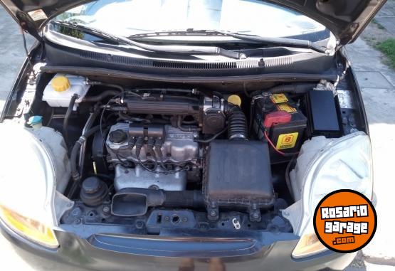 Autos - Chevrolet SPARK LT 2011 Nafta 146000Km - En Venta