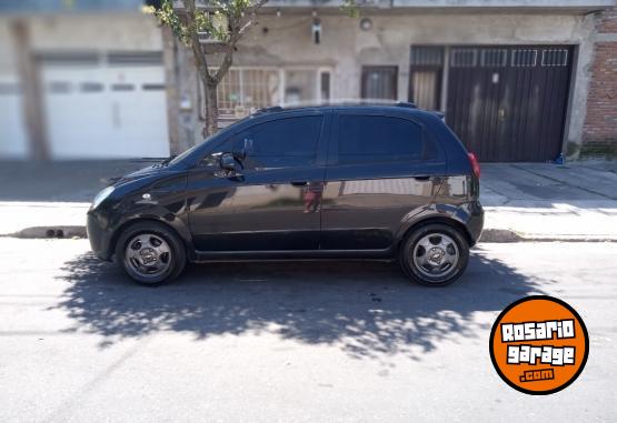 Autos - Chevrolet SPARK LT 2011 Nafta 146000Km - En Venta