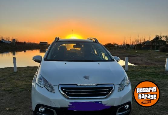 Autos - Peugeot 2008 Feline 2018 GNC 35000Km - En Venta