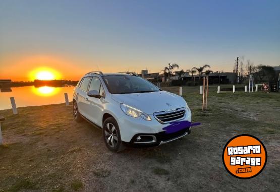 Autos - Peugeot 2008 Feline 2018 GNC 35000Km - En Venta