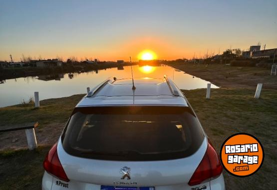 Autos - Peugeot 2008 Feline 2018 GNC 35000Km - En Venta