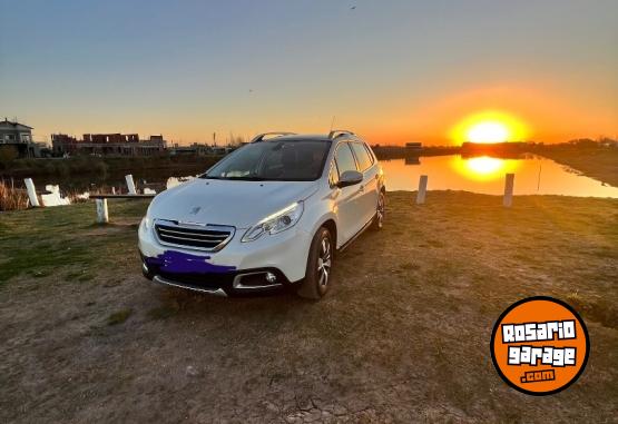 Autos - Peugeot 2008 Feline 2018 GNC 35000Km - En Venta