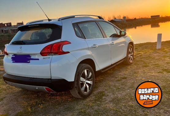 Autos - Peugeot 2008 Feline 2018 GNC 35000Km - En Venta