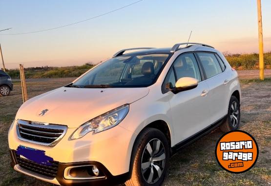 Autos - Peugeot 2008 Feline 2018 GNC 35000Km - En Venta