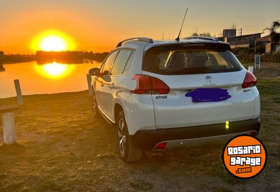 Autos - Peugeot 2008 Feline 2018 GNC 35000Km - En Venta