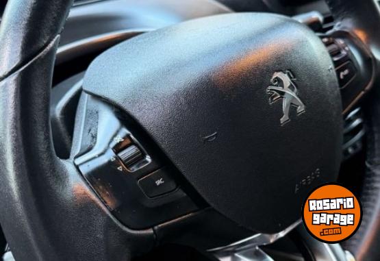 Autos - Peugeot 2008 Feline 2018 GNC 35000Km - En Venta