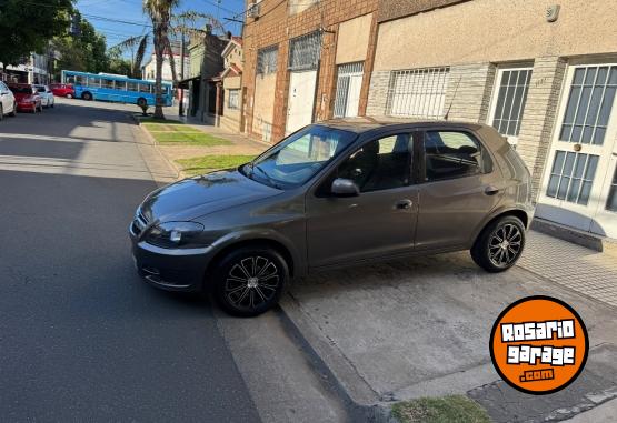 Autos - Chevrolet Celta 2014 GNC 152000Km - En Venta