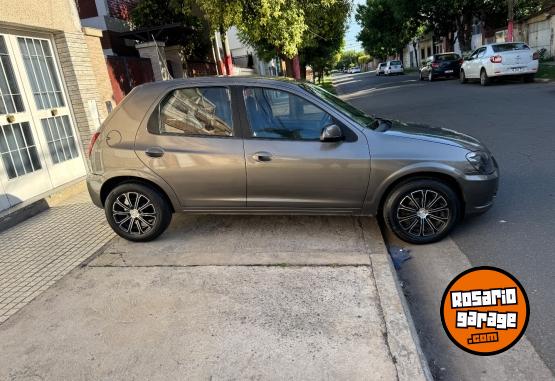 Autos - Chevrolet Celta 2014 GNC 152000Km - En Venta