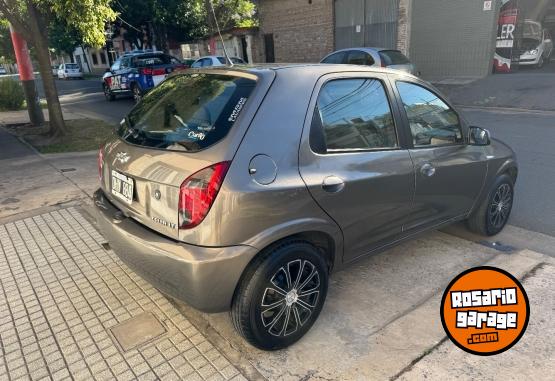 Autos - Chevrolet Celta 2014 GNC 152000Km - En Venta