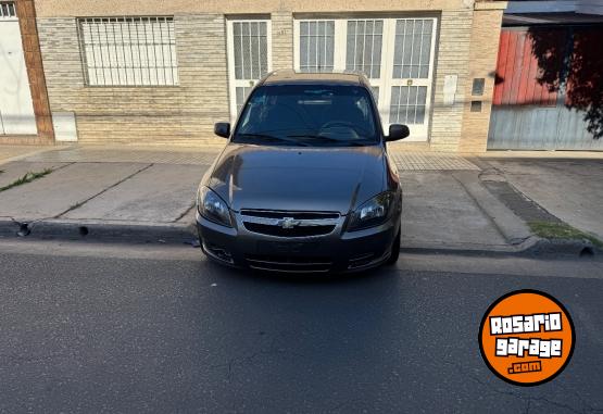 Autos - Chevrolet Celta 2014 GNC 152000Km - En Venta
