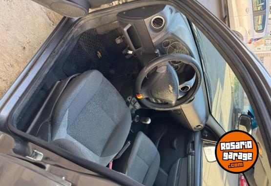 Autos - Chevrolet Celta 2014 GNC 152000Km - En Venta