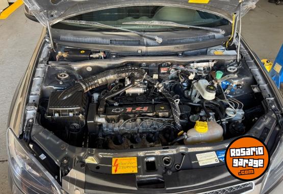 Autos - Chevrolet Celta 2014 GNC 152000Km - En Venta