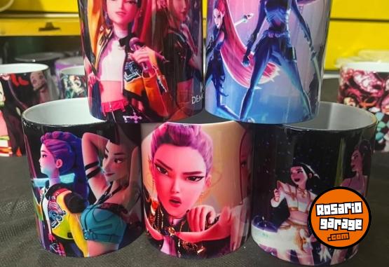 Hogar - Tazas de las guerreras kpop en Rosario - En Venta
