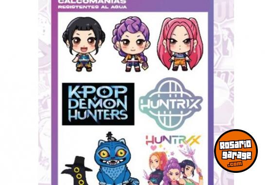 Hogar - Tazas de las guerreras kpop en Rosario - En Venta