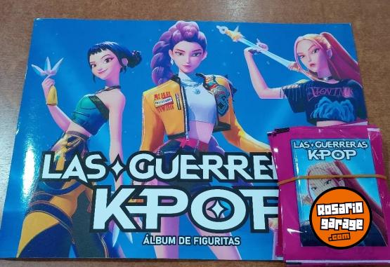 Hogar - Tazas de las guerreras kpop en Rosario - En Venta