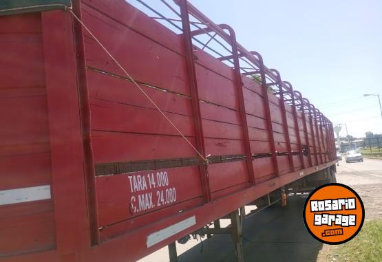 Camiones y Grúas - Vendo - No permuto - En Venta