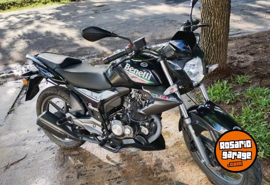 Motos - Benelli 150 2025 Nafta 5500Km - En Venta