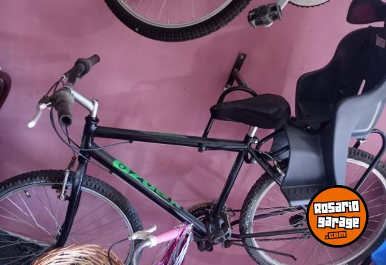 Deportes - BICICLETASVARIOS  RODADOS 20, 24 Y 26 EXCELENTE ESTADO - En Venta