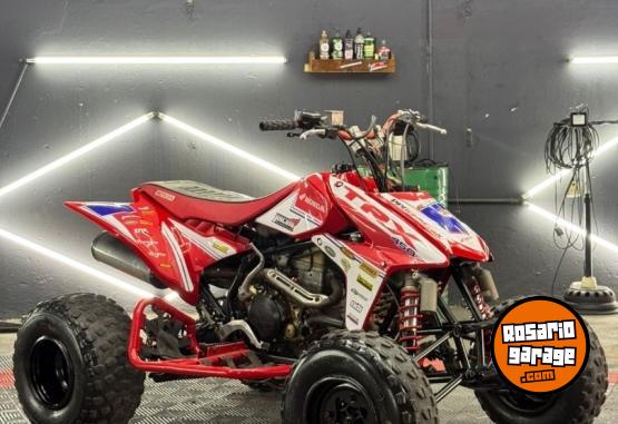 Cuatris y UTVs - Honda TRX 450R 2009 10000Km - En Venta