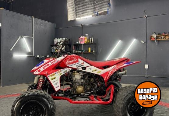 Cuatris y UTVs - Honda TRX 450R 2009 10000Km - En Venta