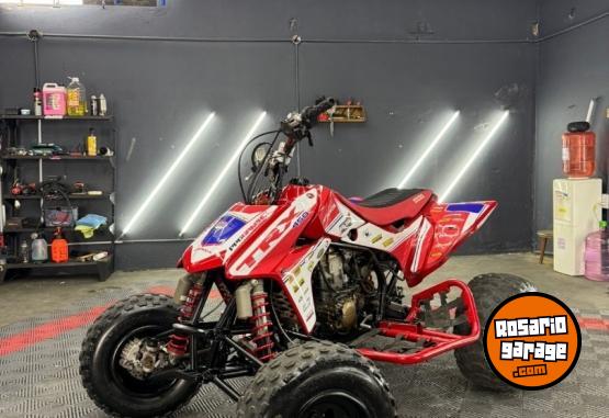 Cuatris y UTVs - Honda TRX 450R 2009 10000Km - En Venta
