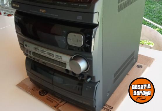 Electrónica - Aiwa nsx v800 - En Venta