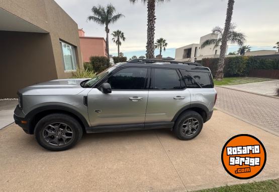 Camionetas - Ford Bronco Sport Wildtrak 2022 Nafta 54000Km - En Venta