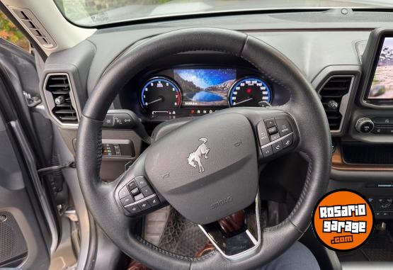 Camionetas - Ford Bronco Sport Wildtrak 2022 Nafta 54000Km - En Venta