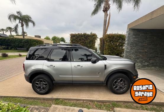 Camionetas - Ford Bronco Sport Wildtrak 2022 Nafta 54000Km - En Venta