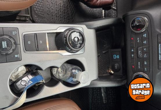 Camionetas - Ford Bronco Sport Wildtrak 2022 Nafta 54000Km - En Venta