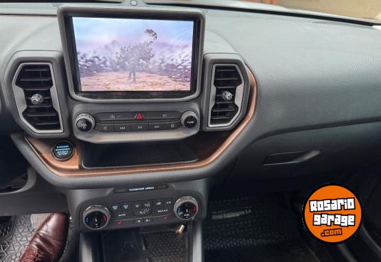 Camionetas - Ford Bronco Sport Wildtrak 2022 Nafta 54000Km - En Venta