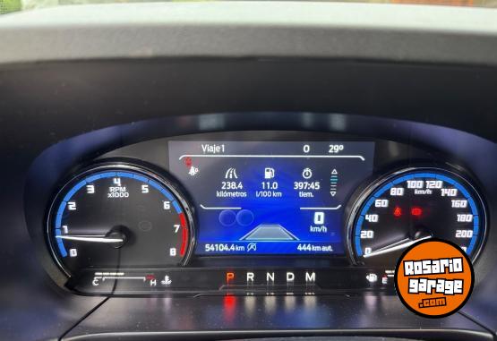 Camionetas - Ford Bronco Sport Wildtrak 2022 Nafta 54000Km - En Venta