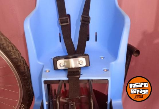 Hogar - SILLITAS NUEVAS Y PORTAPQUETES PARA RODADO 26 Y 29 - En Venta