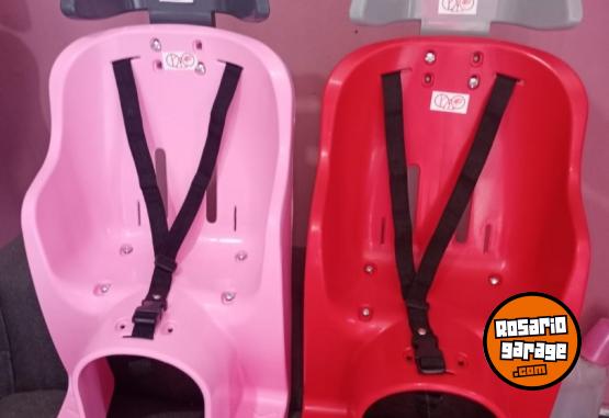 Hogar - SILLITAS NUEVAS Y PORTAPQUETES PARA RODADO 26 Y 29 - En Venta