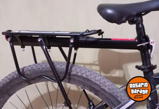 Hogar - SILLITAS NUEVAS Y PORTAPQUETES PARA RODADO 26 Y 29 - En Venta