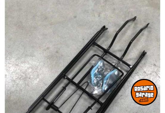 Hogar - SILLITAS NUEVAS Y PORTAPQUETES PARA RODADO 26 Y 29 - En Venta