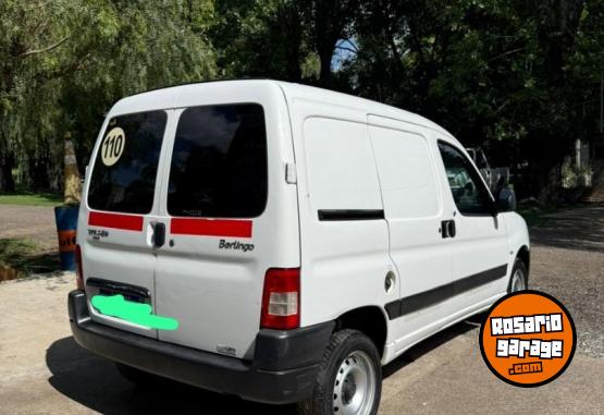 Utilitarios - Citroen Berlingo 2016 Diesel 110000Km - En Venta