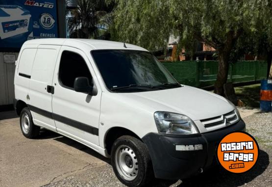 Utilitarios - Citroen Berlingo 2016 Diesel 110000Km - En Venta