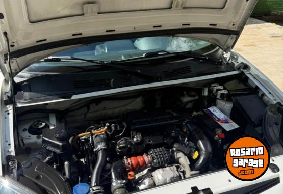 Utilitarios - Citroen Berlingo 2016 Diesel 110000Km - En Venta