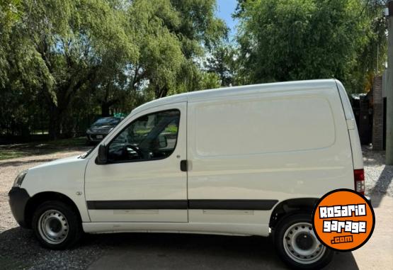 Utilitarios - Citroen Berlingo 2016 Diesel 110000Km - En Venta