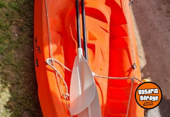 Deportes Náuticos - Kayak triplo Samoa famili - En Venta