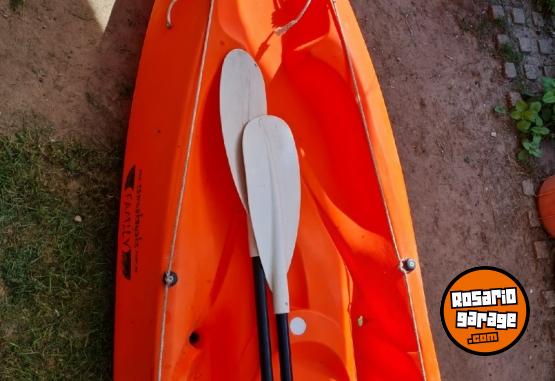 Deportes Náuticos - Kayak triplo Samoa famili - En Venta